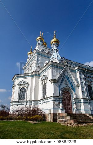 Ss Boris And Gleb Cathedral