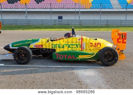 Formula Alfa