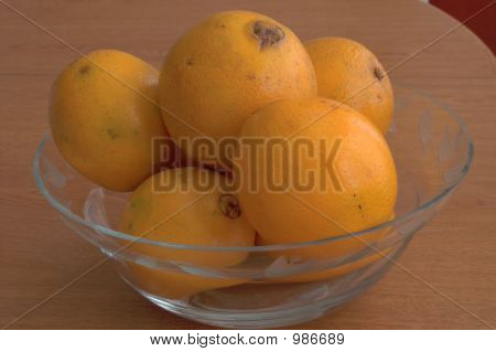 Pomarańcze