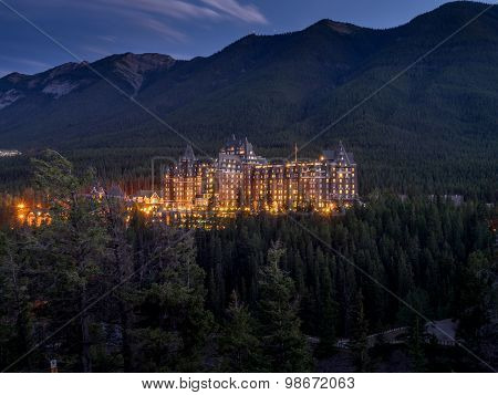 Banff Springs Hotel