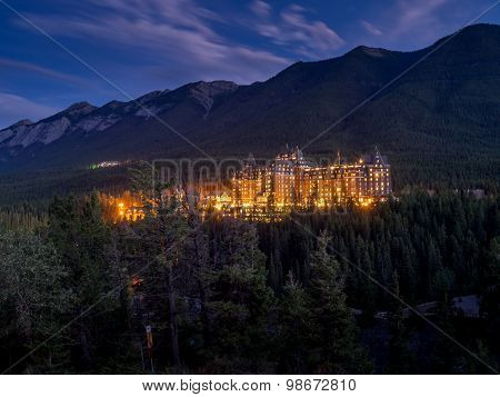 Banff Springs Hotel