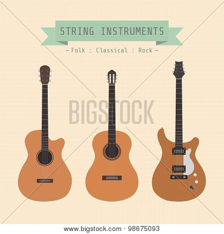 String Instrument