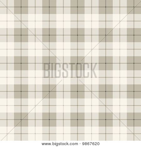 Abstrait plaid écossais