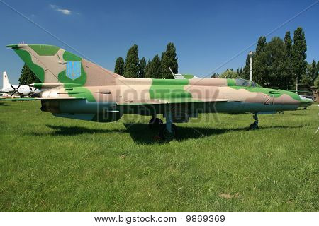 MiG-21