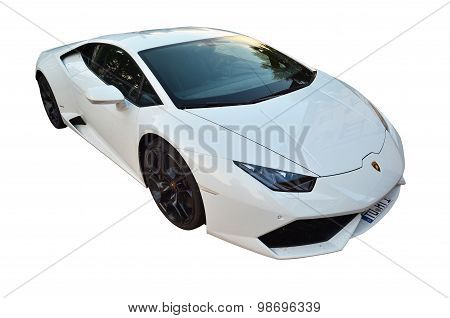 Lamborghini Huracan