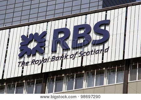 The Royal Bank Of Scotland Rbs