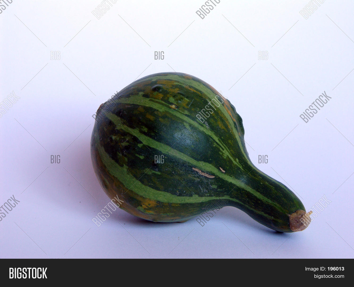 Green Gourd Image & Photo (Free Trial) | Bigstock