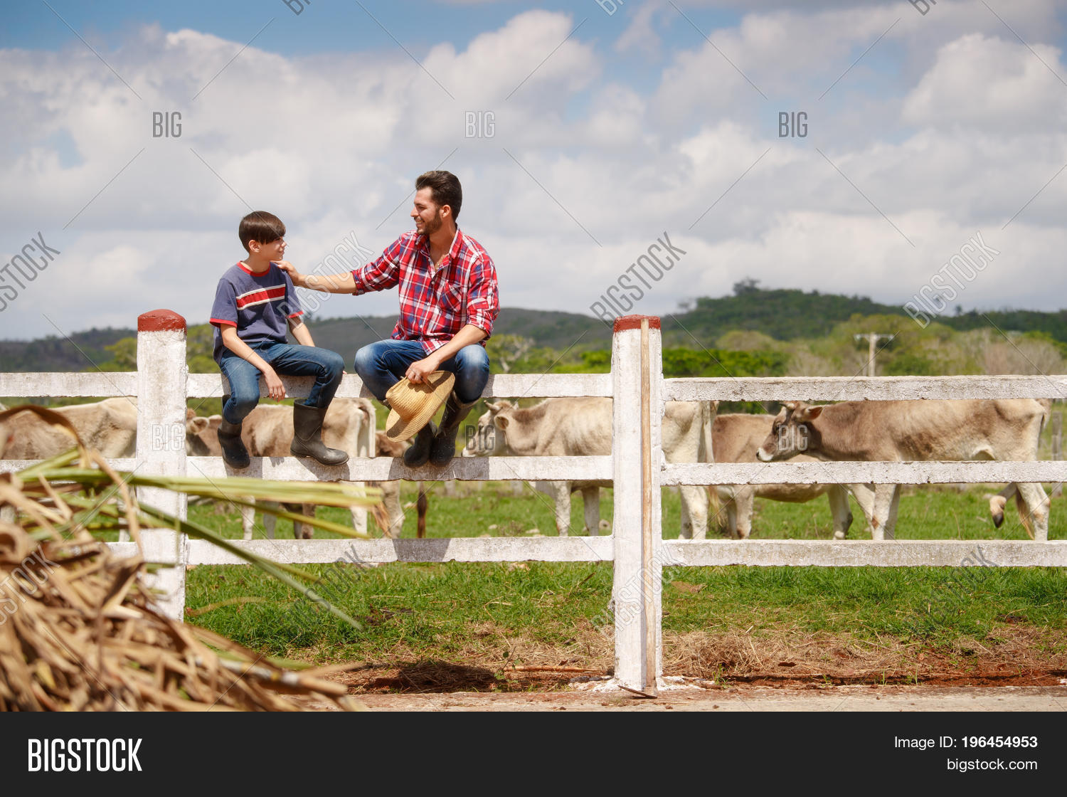 Everyday Life Farmer Image & Photo (Free Trial) Bigstock