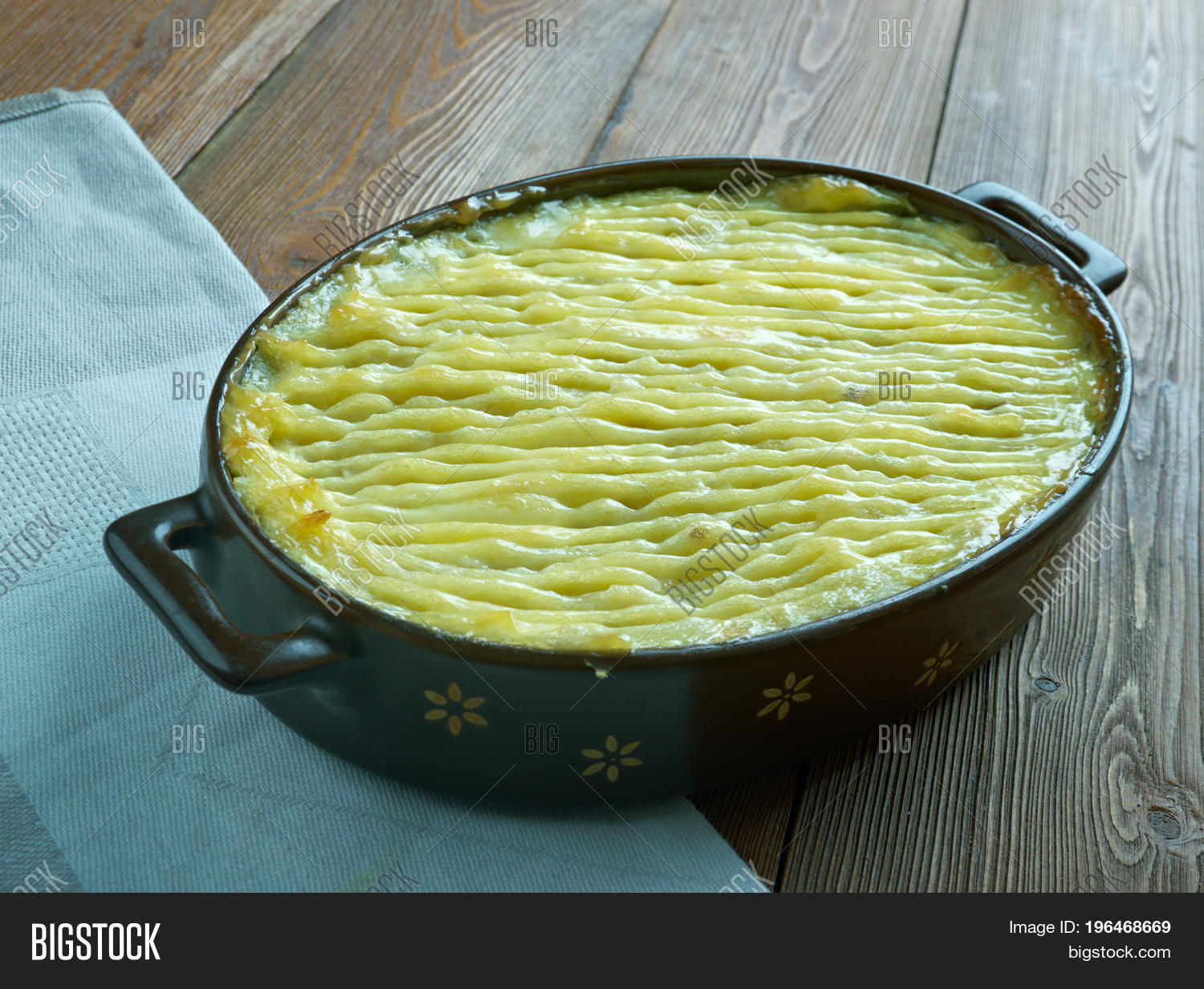 Brandade De Morue Image & Photo (Free Trial) | Bigstock