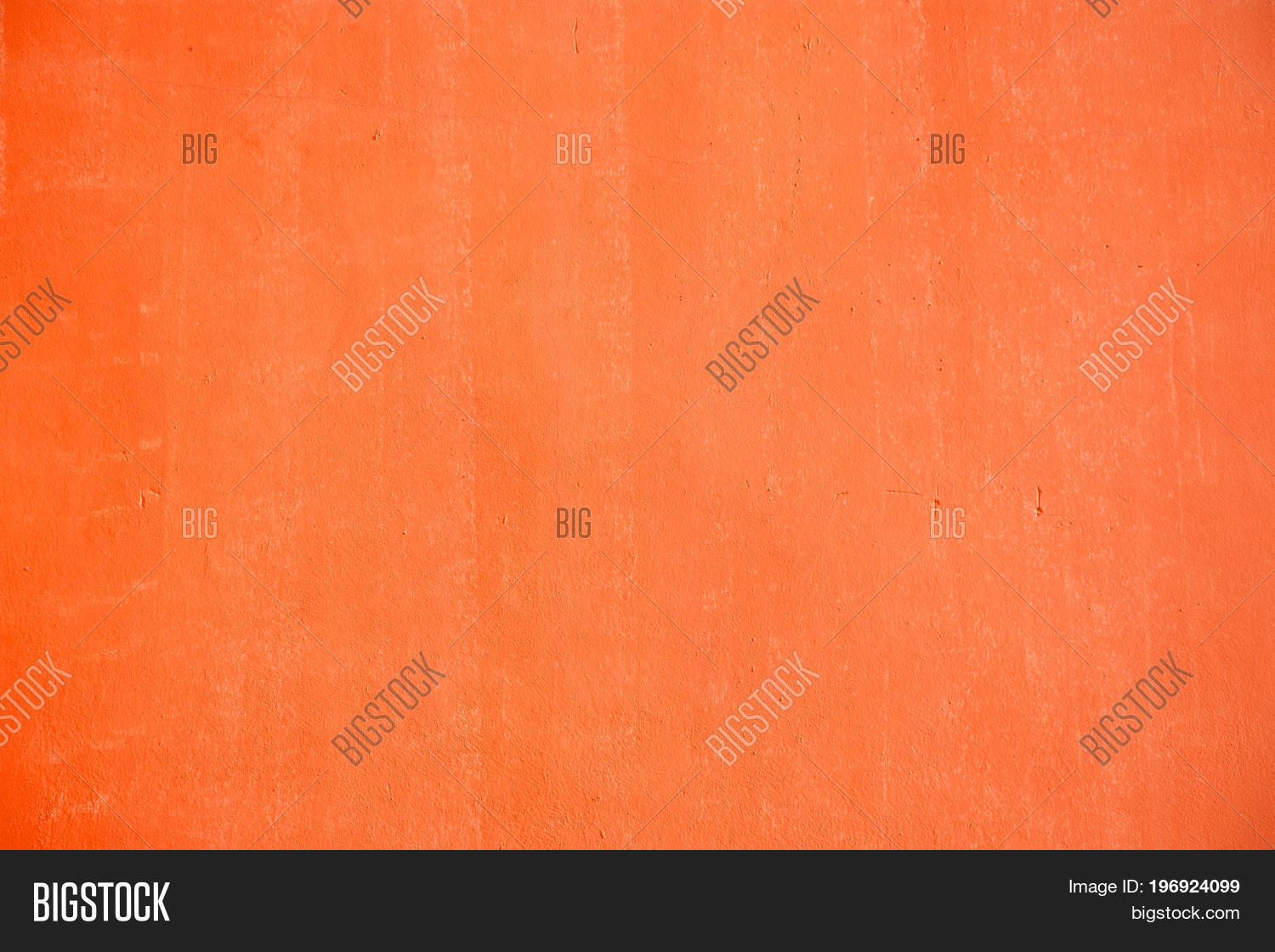 Orange Painted Wall Image & Photo (Free Trial) Bigstock