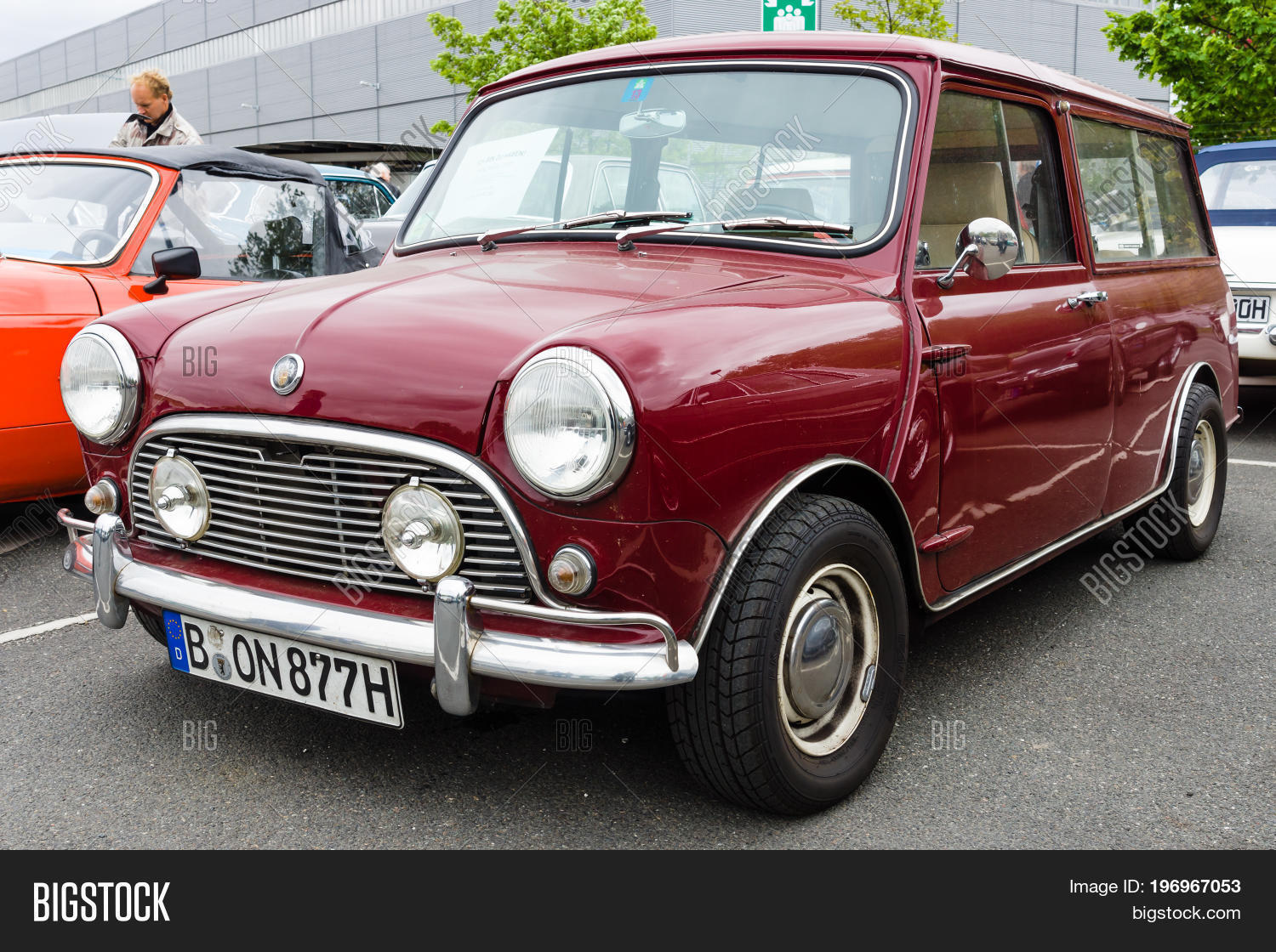 BERLIN - MAY 10 2015: Image & Photo (Free Trial) | Bigstock