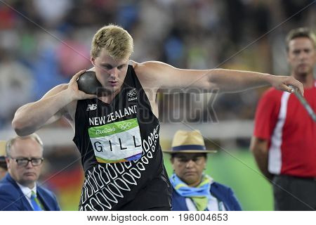 Olympic Games Rio 2016