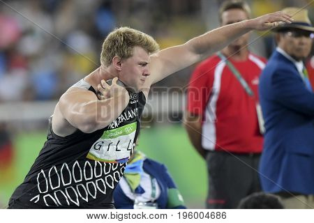 Olympic Games Rio 2016