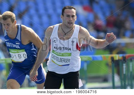 Olympic Games Rio 2016