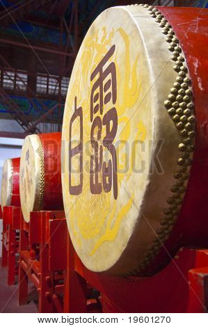 中国鼓