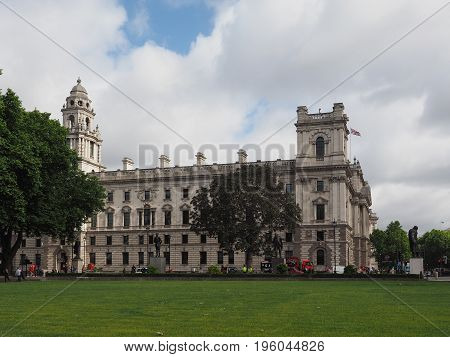 Hmrc In London