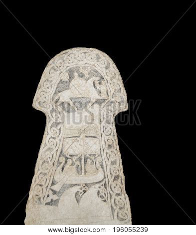 Example of a Viking Runestone