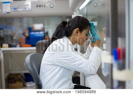 Sleepy Scientist