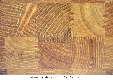 wooden background texture with square wood elements