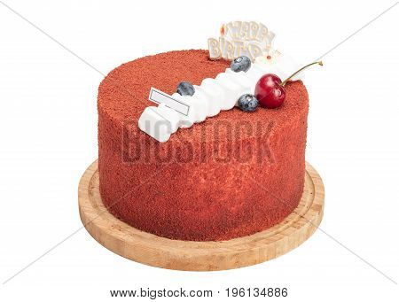 Red Velvet Cake