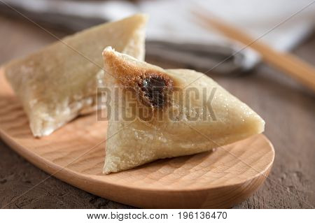 Chinese Sticky Rice Dumplings
