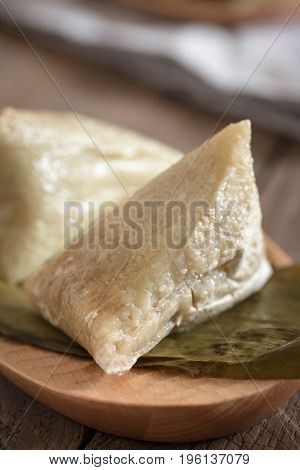Chinese Sticky Rice Dumplings