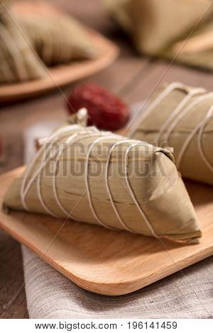 Chinese Sticky Rice Dumplings