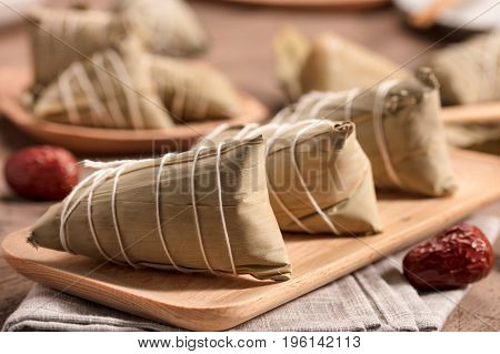 Chinese Sticky Rice Dumplings