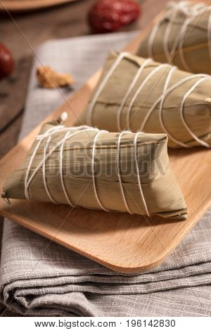 Chinese Sticky Rice Dumplings