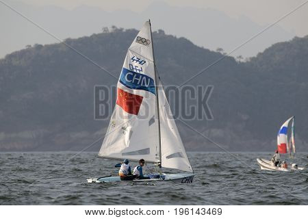 Olympic Games Rio 2016