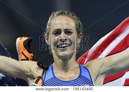 Olympic Games Rio 2016