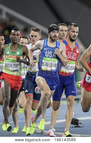 Olympic Games Rio 2016