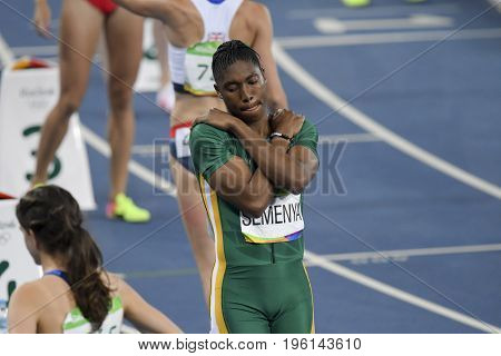Olympic Games Rio 2016