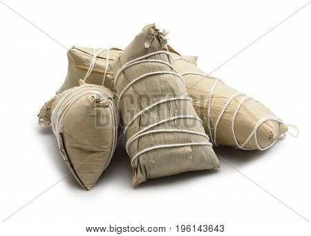Chinese Sticky Rice Dumplings