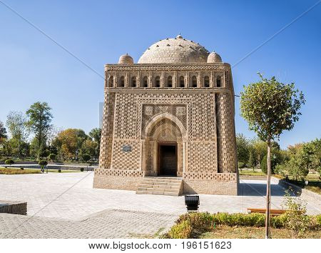 Samanid Mausoleum