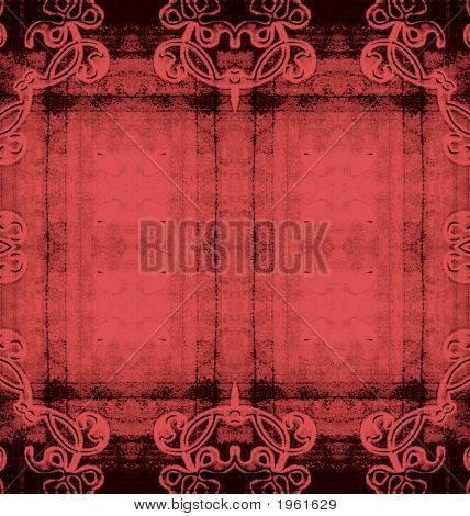 Koristeellinen Grunge 