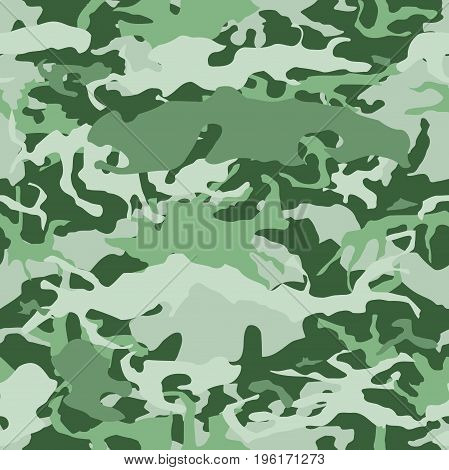 Green Camouflage