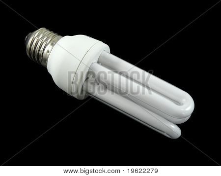 Energiebesparing fluorescerende lamp