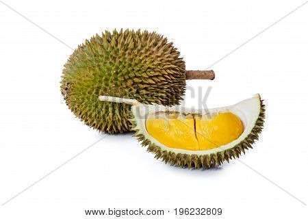 Malaysia Fresh Tropical Durian Fruit