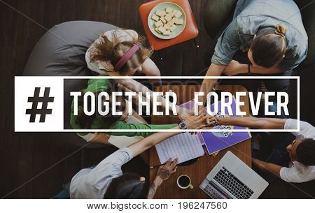 Together We Can Connection Friendship