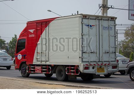 Pickup Truck Of Thailand Post.