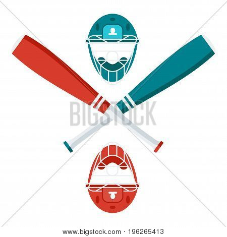 Baseball Game Logo