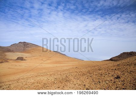 Canary Islands, Tenerife