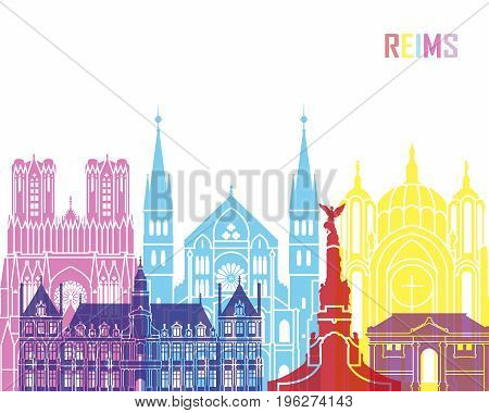 Reims Skyline Pop