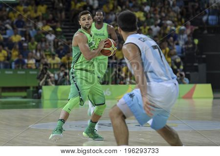 Olympic Games Rio 2016