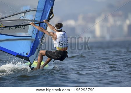 Olympic Games Rio 2016