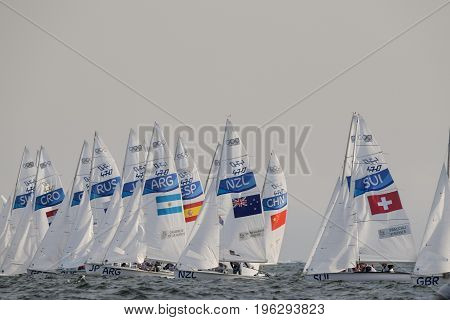 Olympic Games Rio 2016