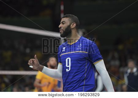 Olympic Games Rio 2016