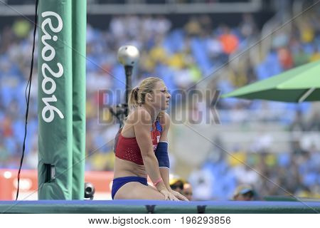 Olympic Games Rio 2016