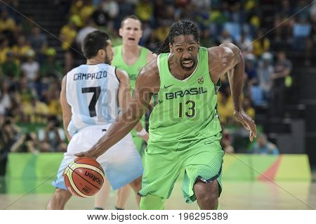 Olympic Games Rio 2016